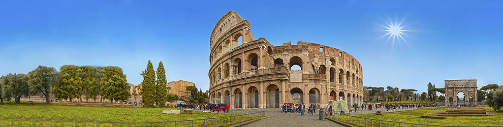 Virtual Tour del Colosseo